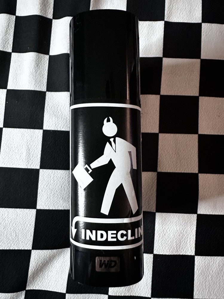 INDECLINE Video Archives (2000-2026) Hardrive