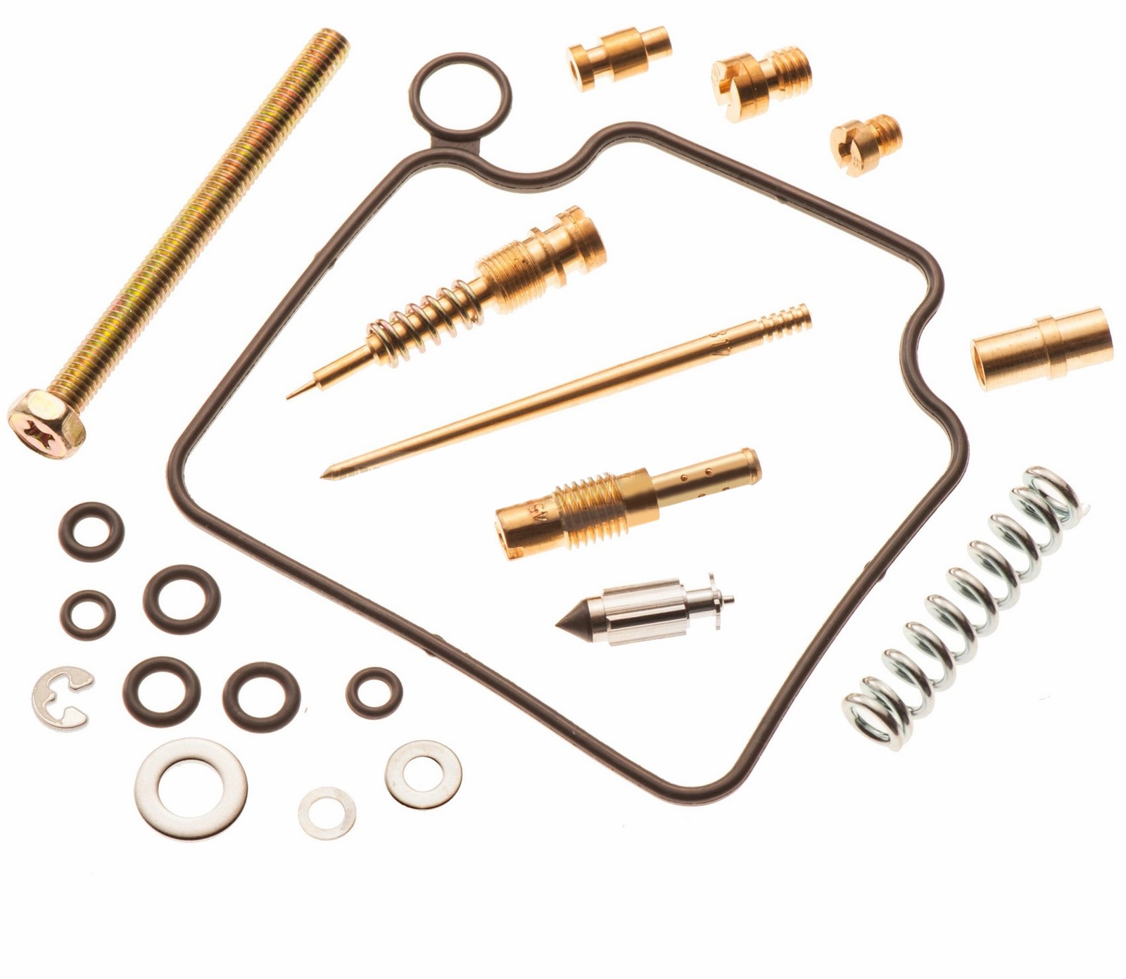 Titan OEM Quality Carb Carburetor Rebuild Repair Kit Honda TRX 450 Foreman 98-04