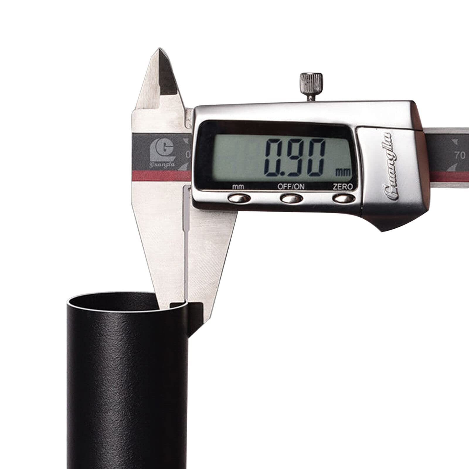 2 Tier Clothes Storage Hanger Organizer Ceiling Top & Floor Metal Closet Garm...