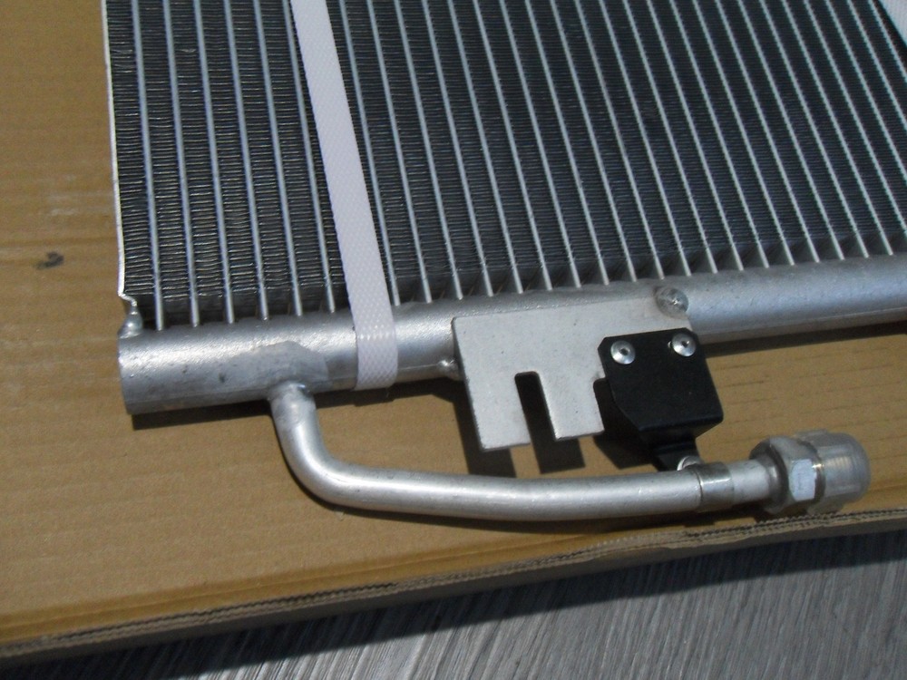 Condenser Assembly AS PICTURED Unknown Use