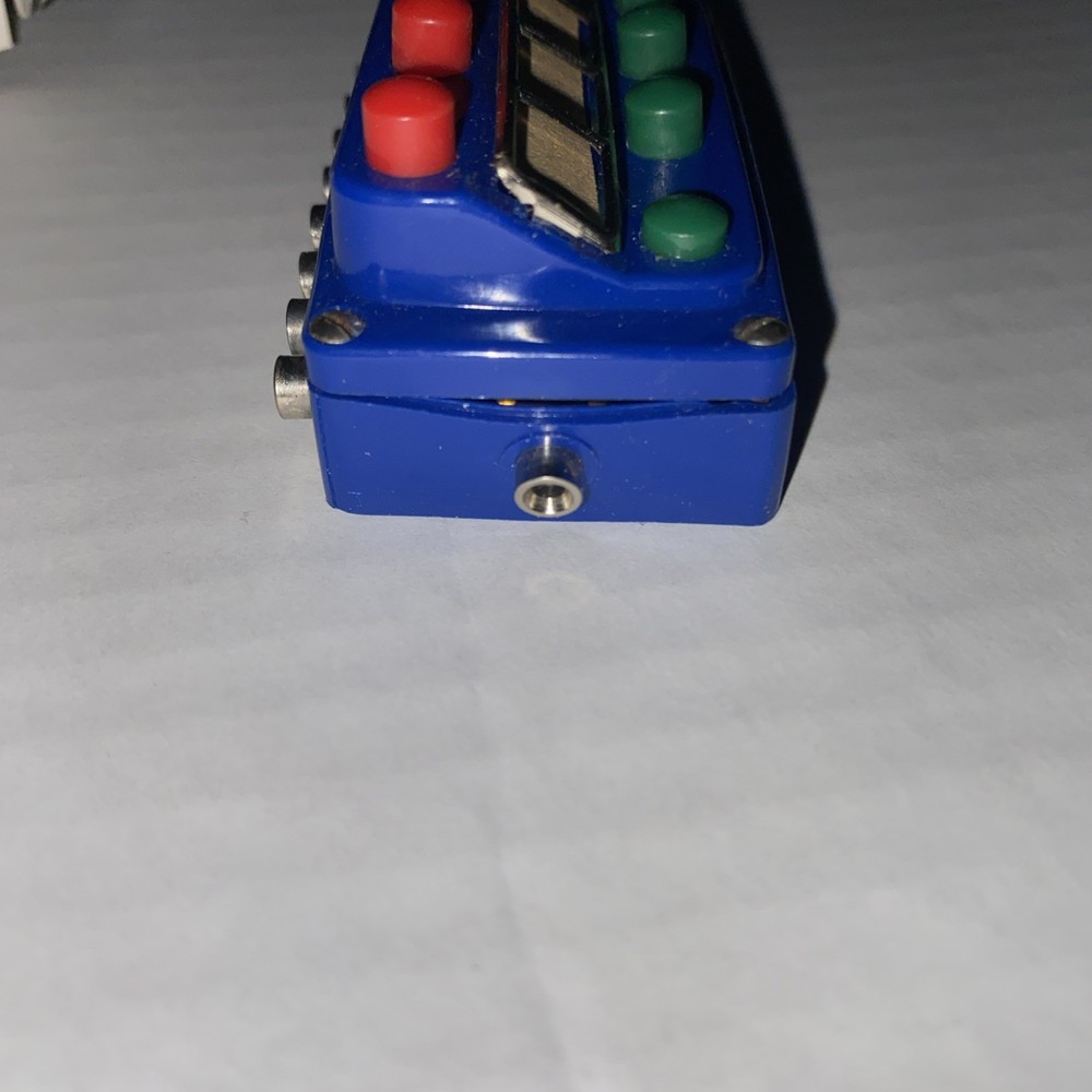 Vintage Marklin 7072 Control Panel, in box with Instructions, 12427