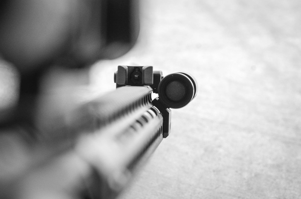 Offset Scout Mount - Low Profile Surefire Flashlight/Tactical Light Mount for...