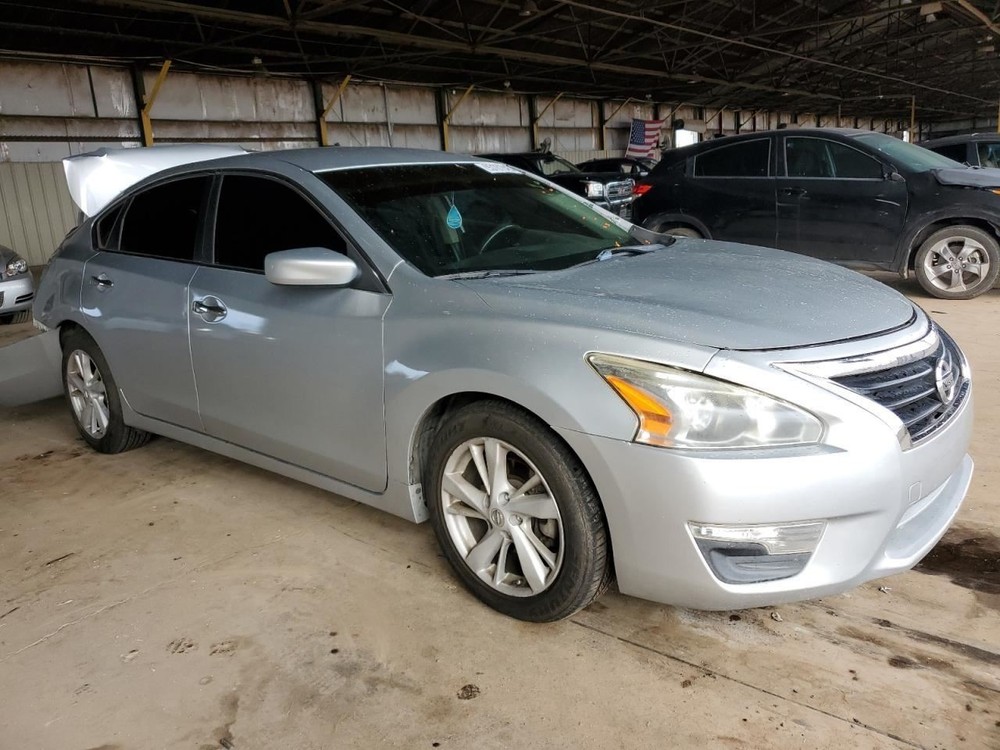 Temperature Control AC Automatic Control Fits 13-15 ALTIMA 2541328
