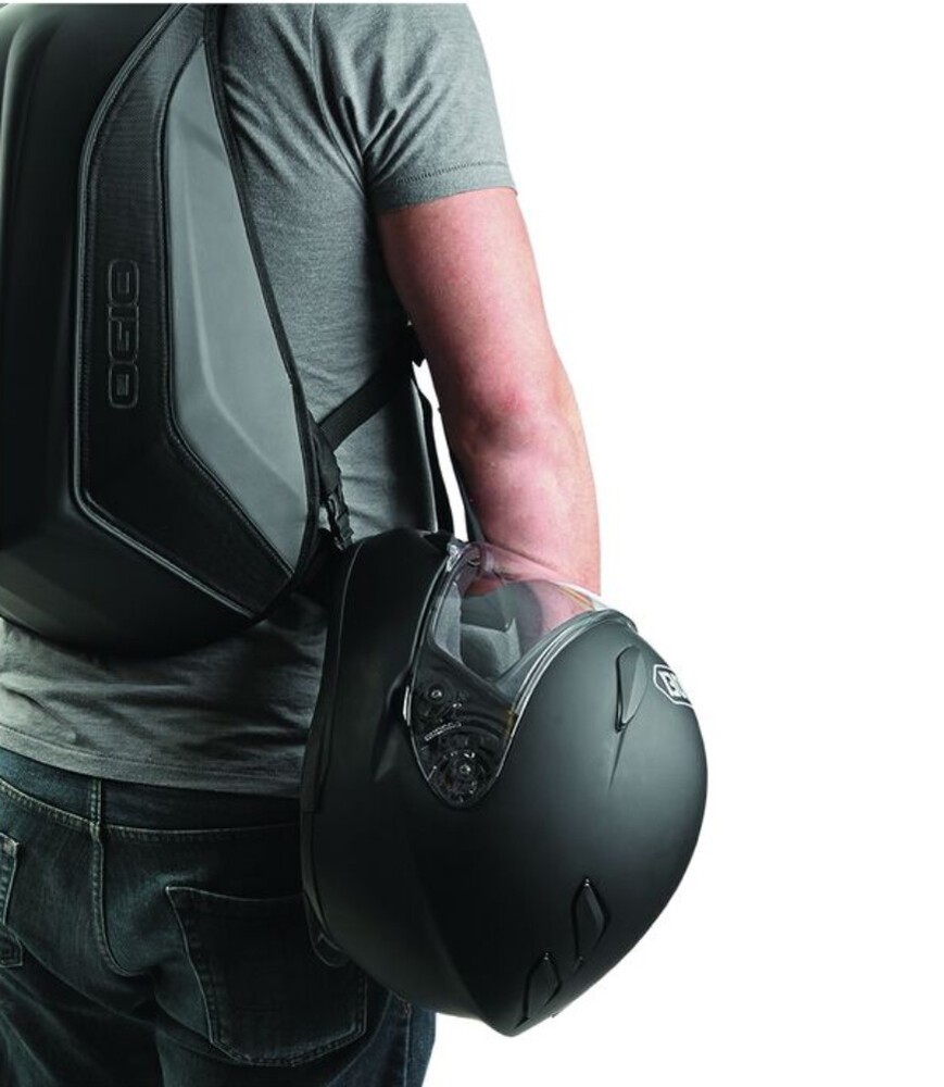 OGIO No Drag Mach 3 Backpack Stealth Black