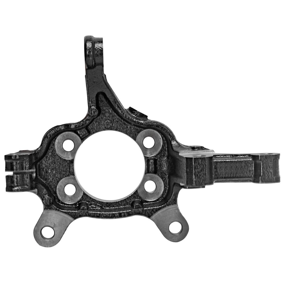 Front Driver Side Steering Knuckle Assembly for 2007 2008 - 2012 Nissan Sentra