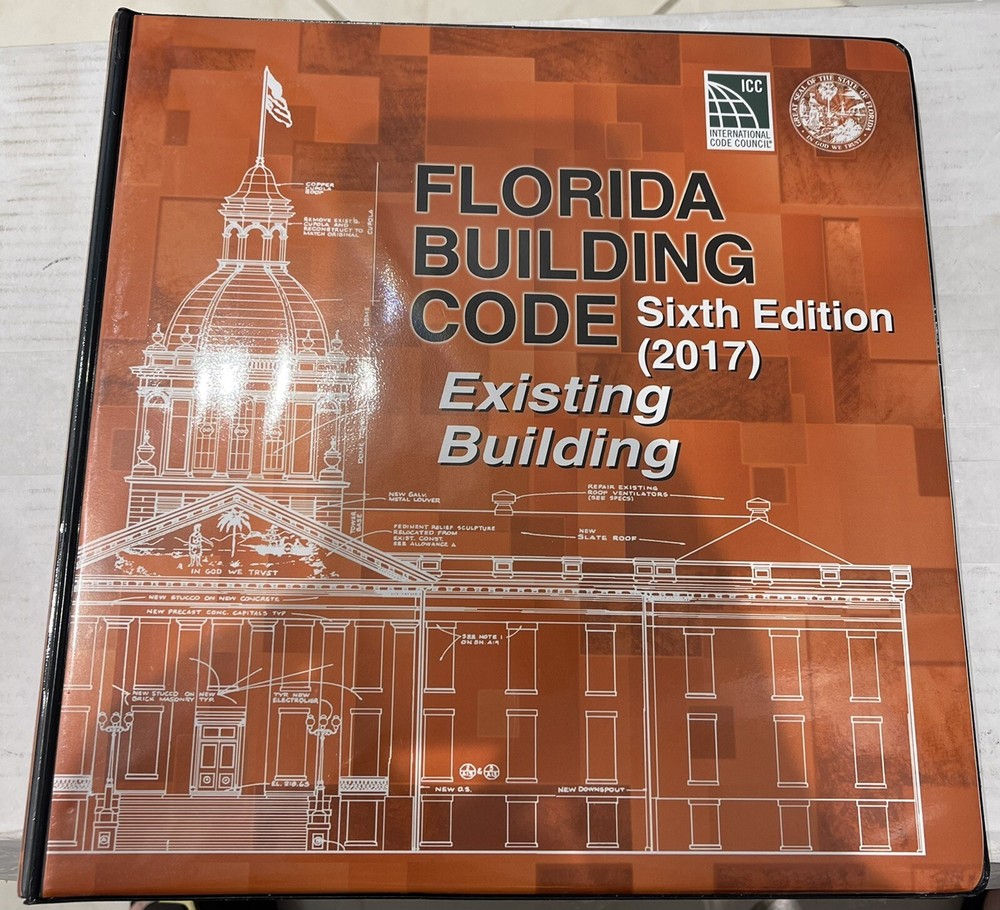 FL General Contractors exam books