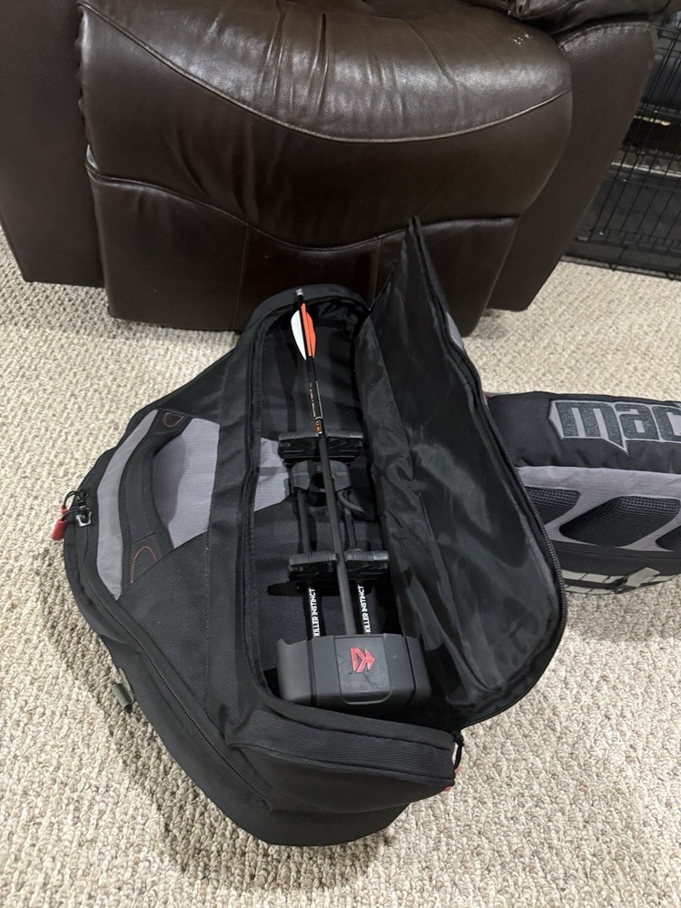 Killer Instinct MACHINE 370fps Crossbow