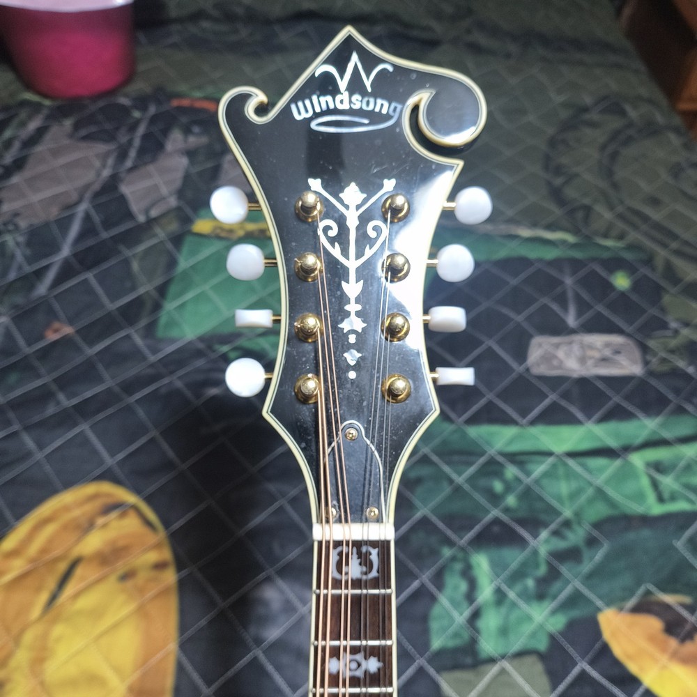 Windsong Mandolin WFM-70