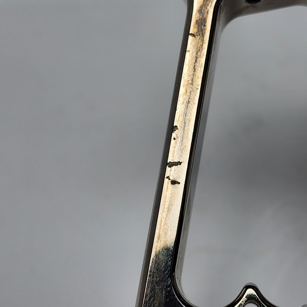 WGP Autococker Hinge Trigger Frame Assembly - NICKEL