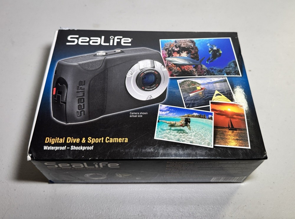 SeaLife Mini II
