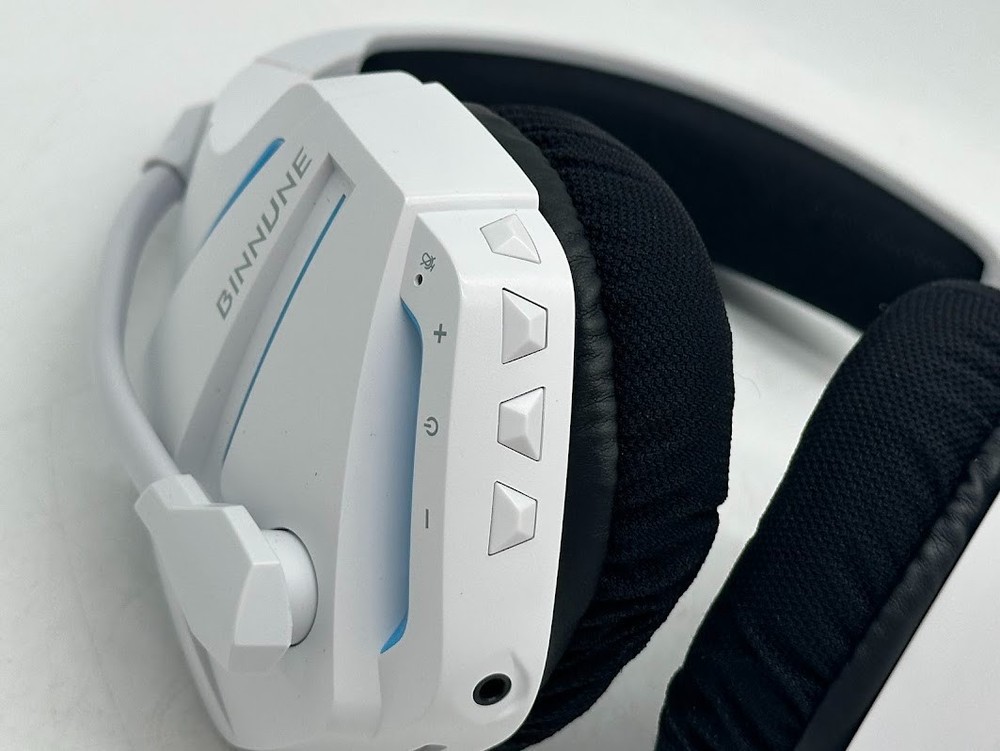 Binnune Wireless Gaming Headset BW01