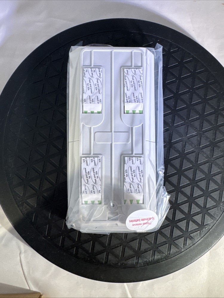 Simplisafe SSKP3W SSKP3 Additional Replacement Keypad White Third 3rd Generation