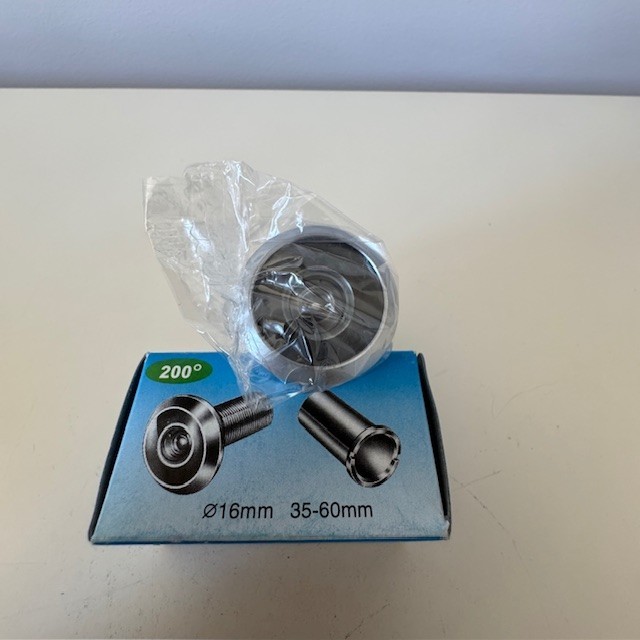 JIFU Door Viewer B-204, New