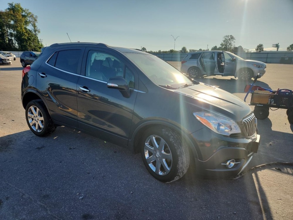 Used Blind Spot Detection System Warning Control Module fits: 2016 Buick Encore