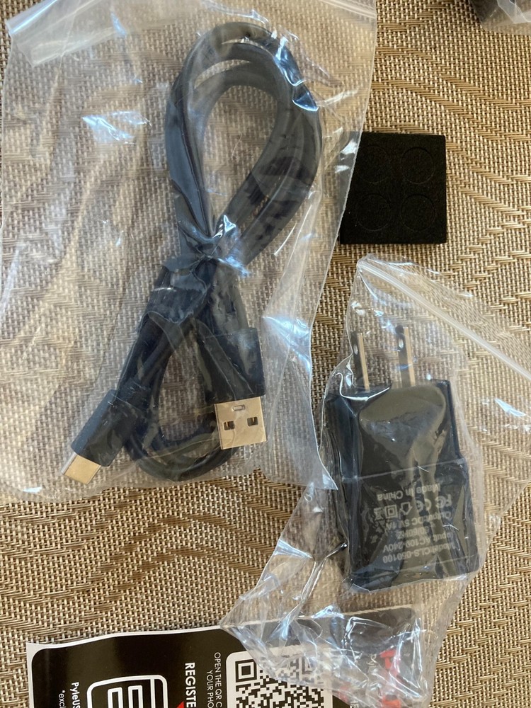 Pyle 4-Channel Wireless BT Streaming Mini Line Mixer w/ USB Audio Interface