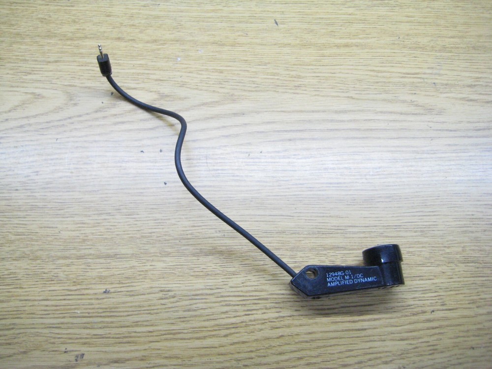 Replacement  Noise Cancelling Aviation  David Clark M1DC