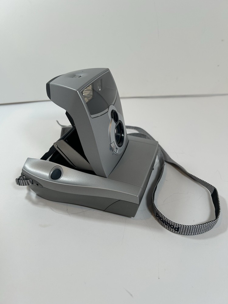 Polaroid 1200FF BE Spectra Image Camera w Carrying Strap Untested Good Condition