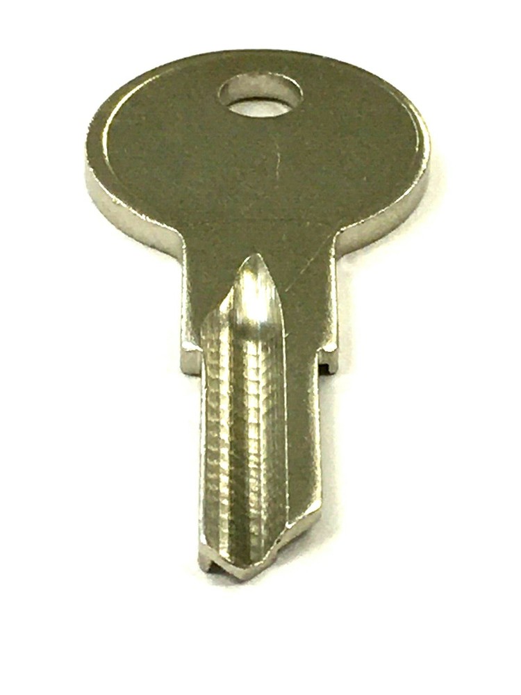 1 IIT Padlock Key Blank B1 1098M Keys Blanks
