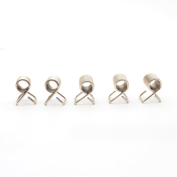 100pcs 3D printer accessories torque spring synchronous belt locking spring