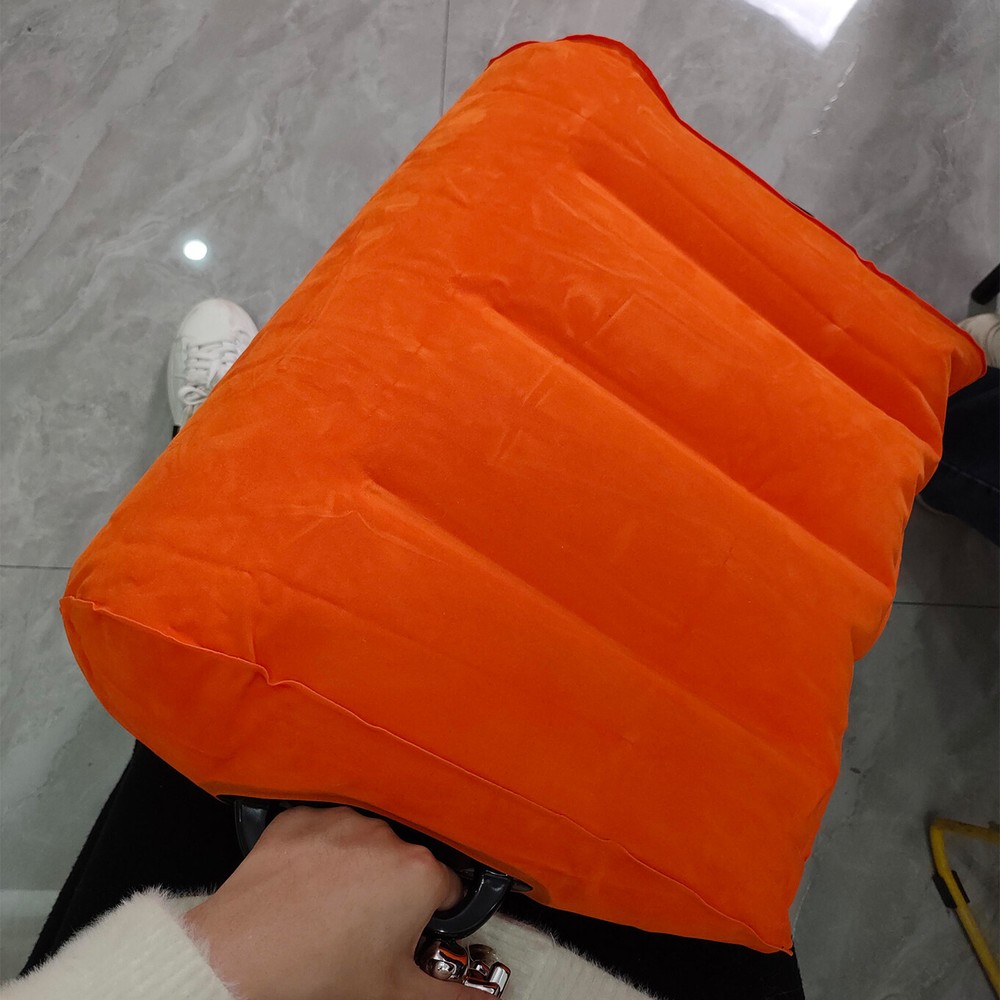 TOUGHAGE Inflatable Triangle Wedge Pillow Cushion Intimate Position Back Support