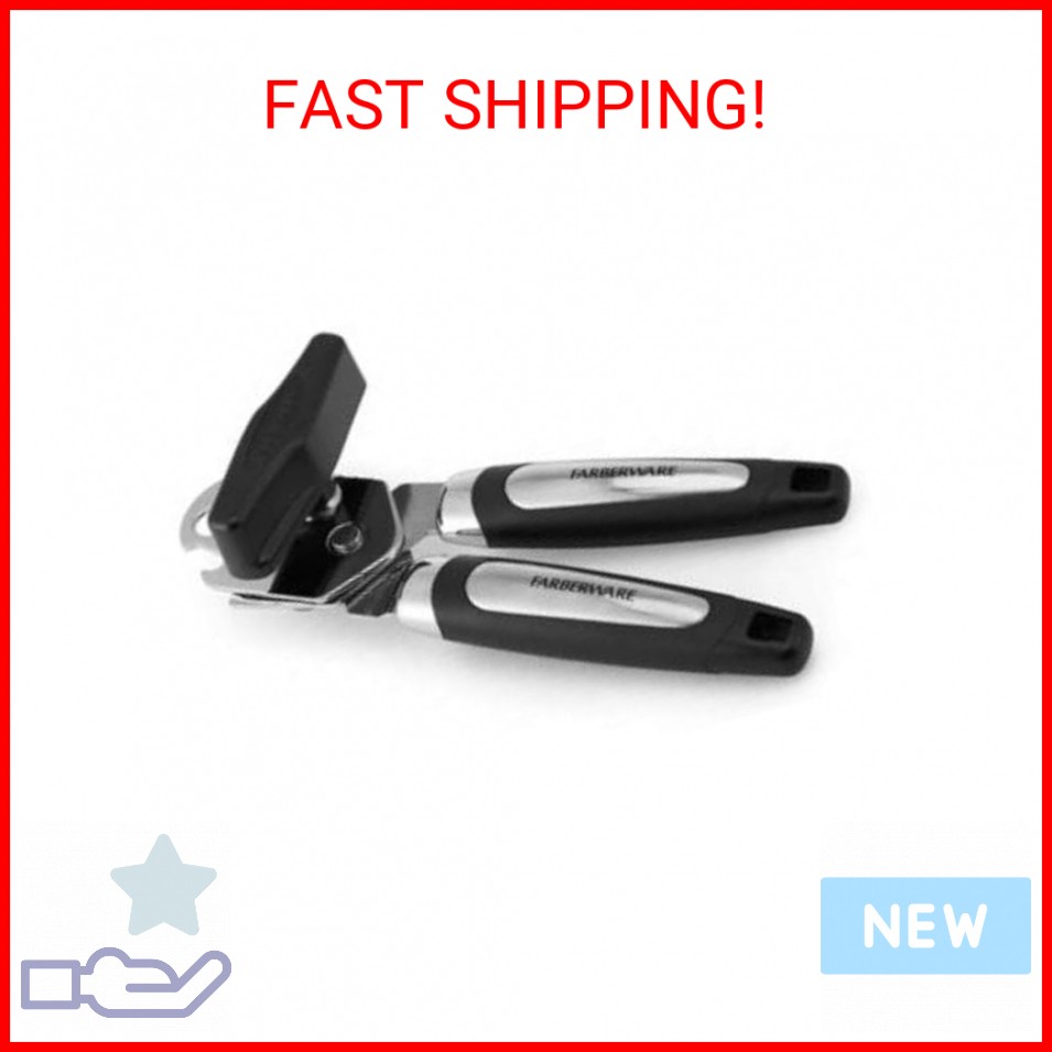 Farberware Professional Can Opener, Black