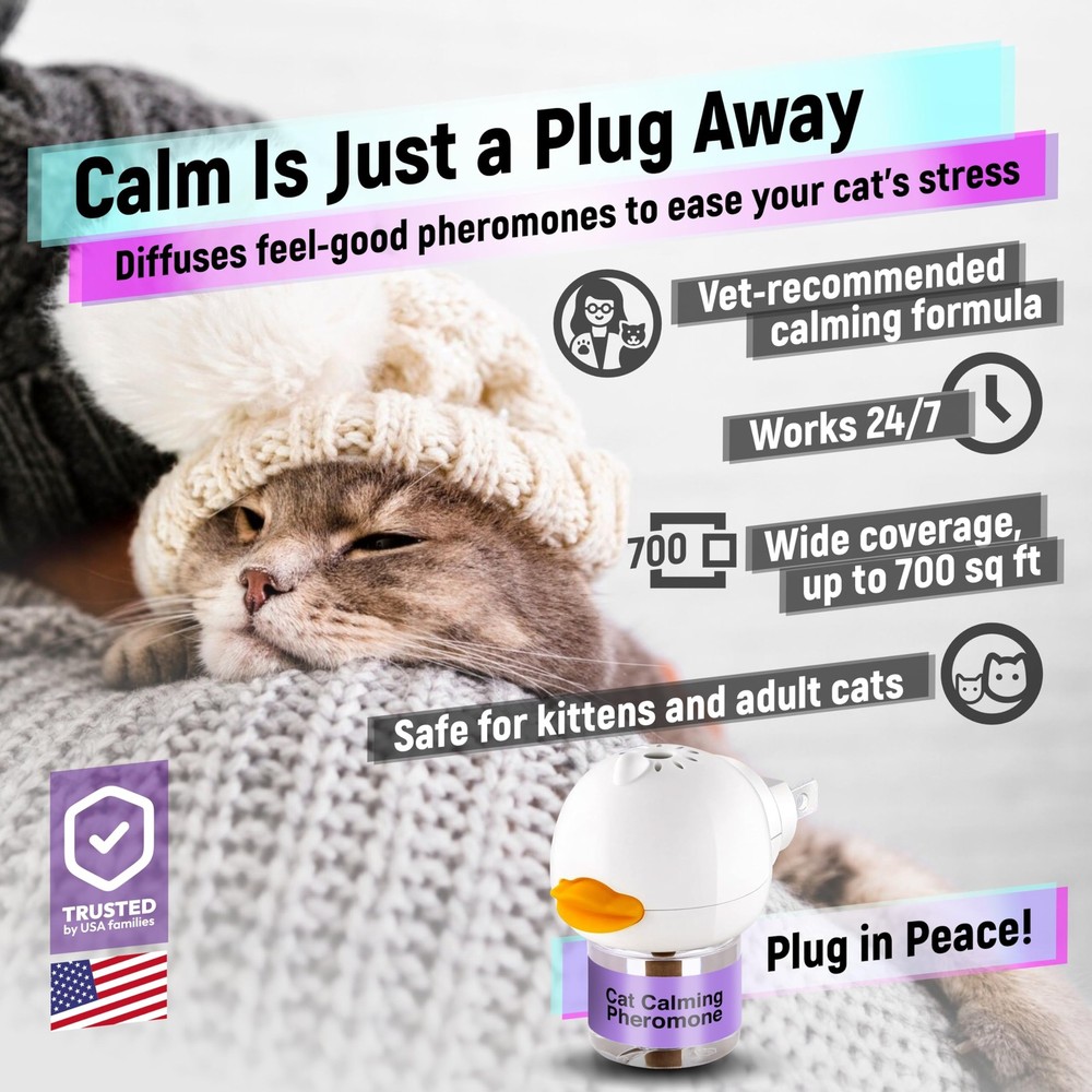 Cat Calming Diffuser