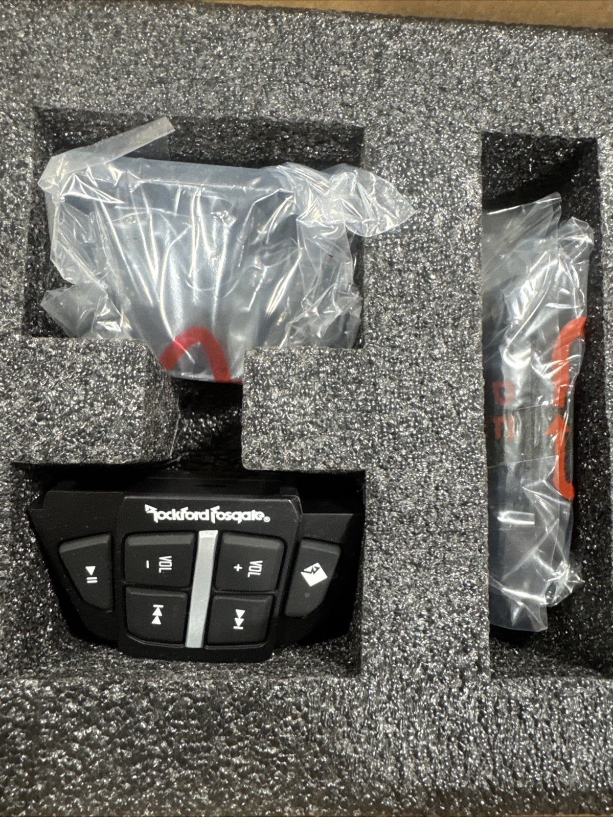 Rock Ford Fosgate Pmx-btur Bluetooth universal remote