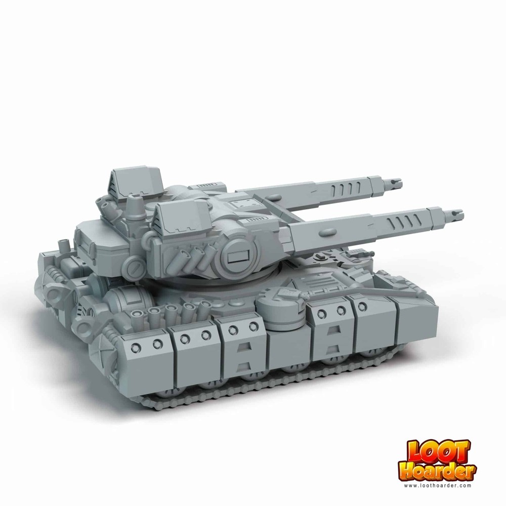 Battletech Miniature Behemoth Mechwarrior CGL Scale