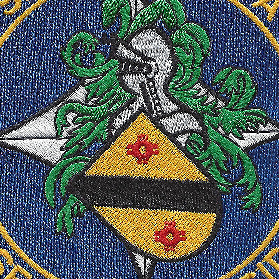 USS Sandoval APA-194 Attack Transport Ship A Version Patch