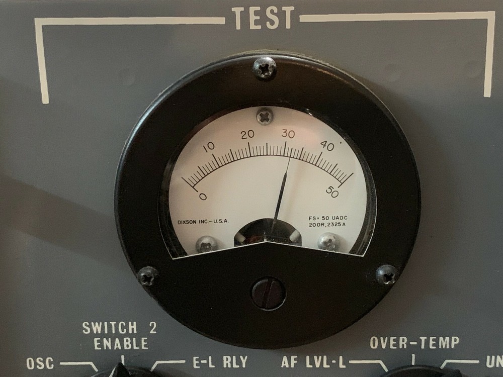 ITT Aerospace Optical Division T-1108(V) 4/GRT-21(V) Radio Transmitter 8004201G8