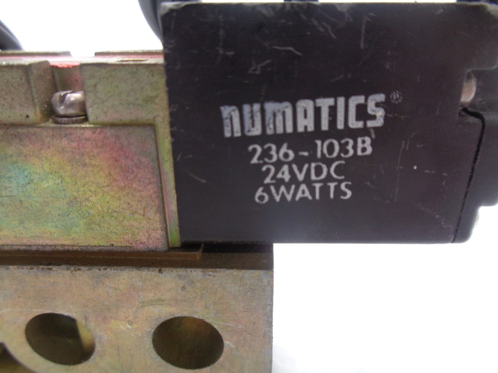 NUMATICS 31SS400B000061 VALVE NSNP