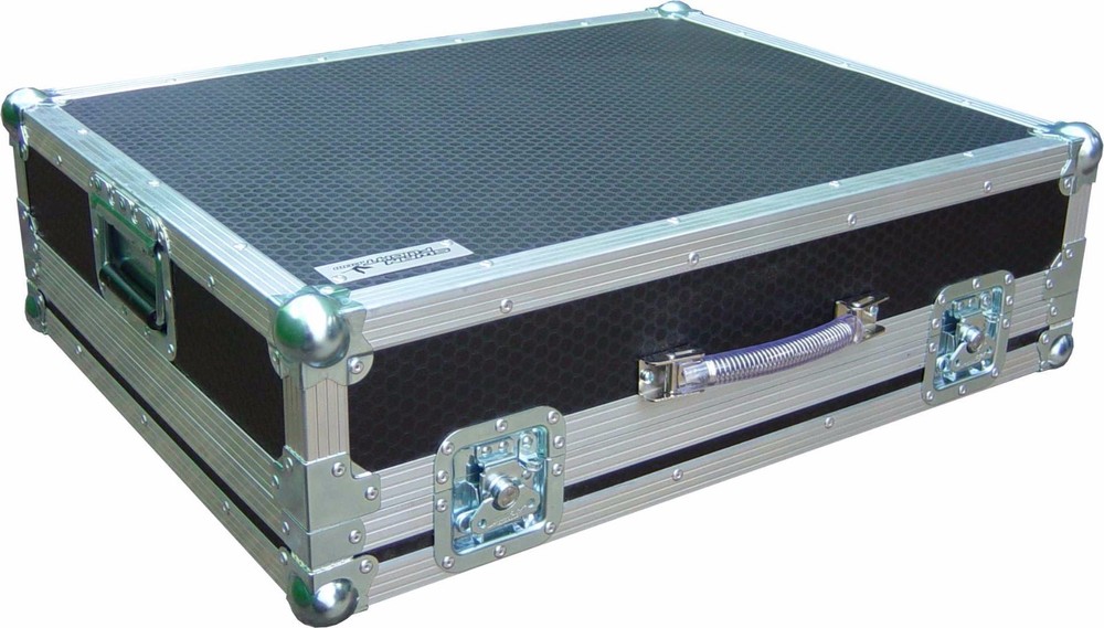 Avolites Tiger Touch II Lighting Console Swan Flight Case (Hex)