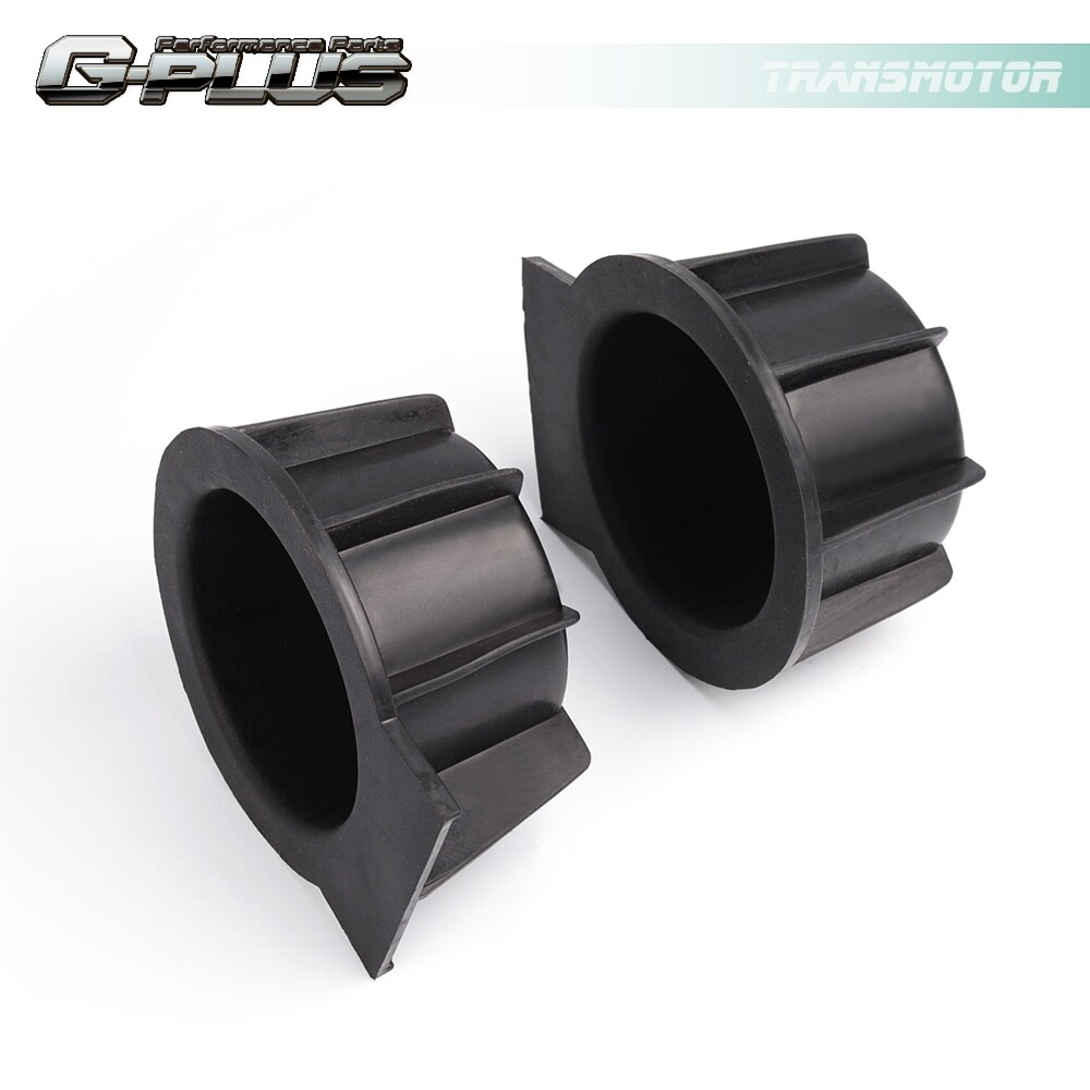 Set Center Console Cup Holder Rubber Inserts Fit For 04-14 Ford F150 F-150