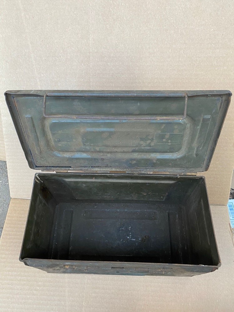 105 CAL .50 Linked A.P.-M2 Ammo Box