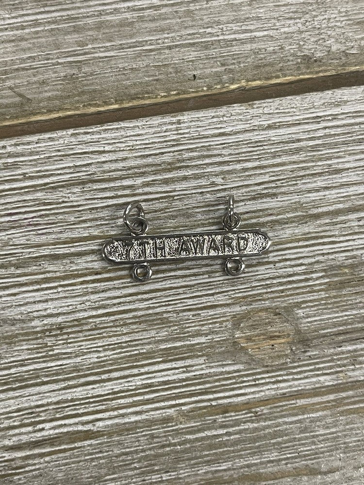 USMC Pistol 7th Award Bar