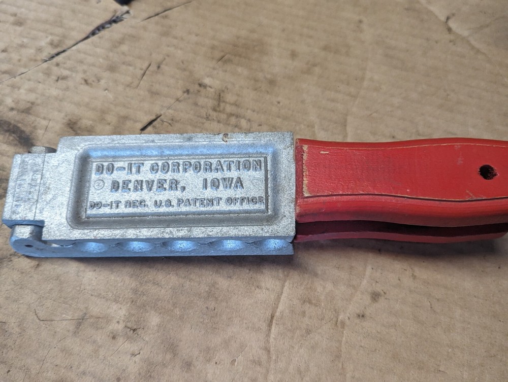 DO - IT Mold Bell BE-9-S2