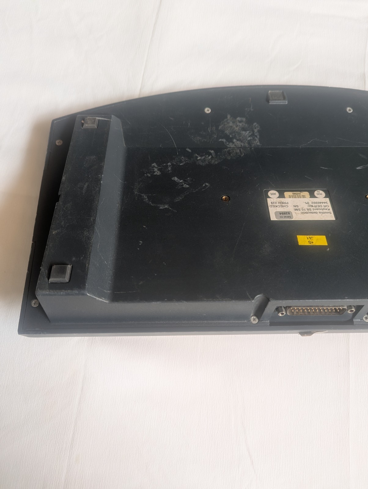 Smiths Detection S8.10 Keyboard Controller SMI – Security Scanner Control Panel