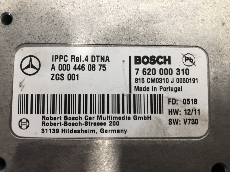 2019 Freightliner Cascadia Cab Module A0004460875 (650-10352)