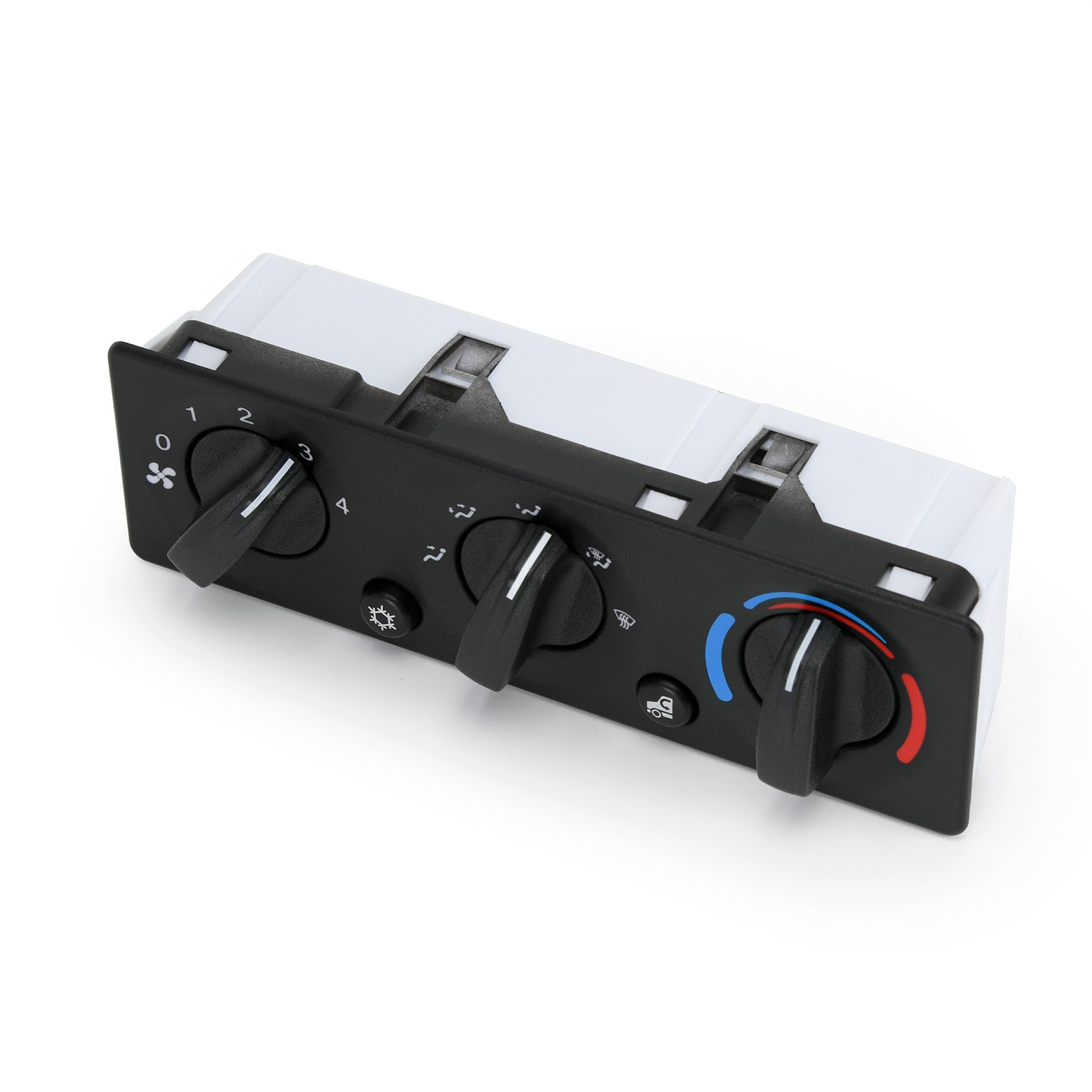 A/C Heater Climate HVAC Control Module Panel For Peterbilt 2008-2015 Q21-6012