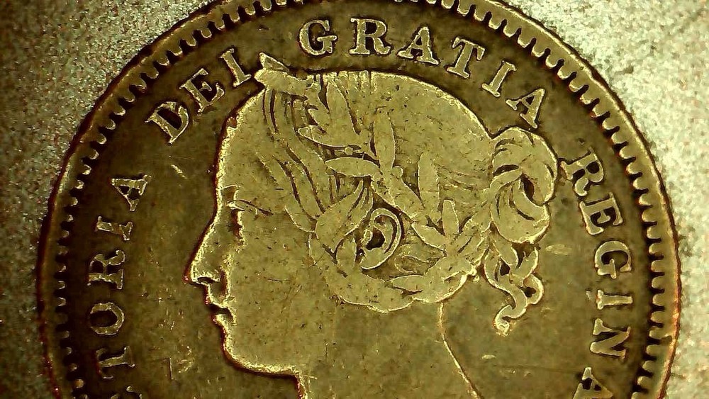 1883H Canada 10 Cent
