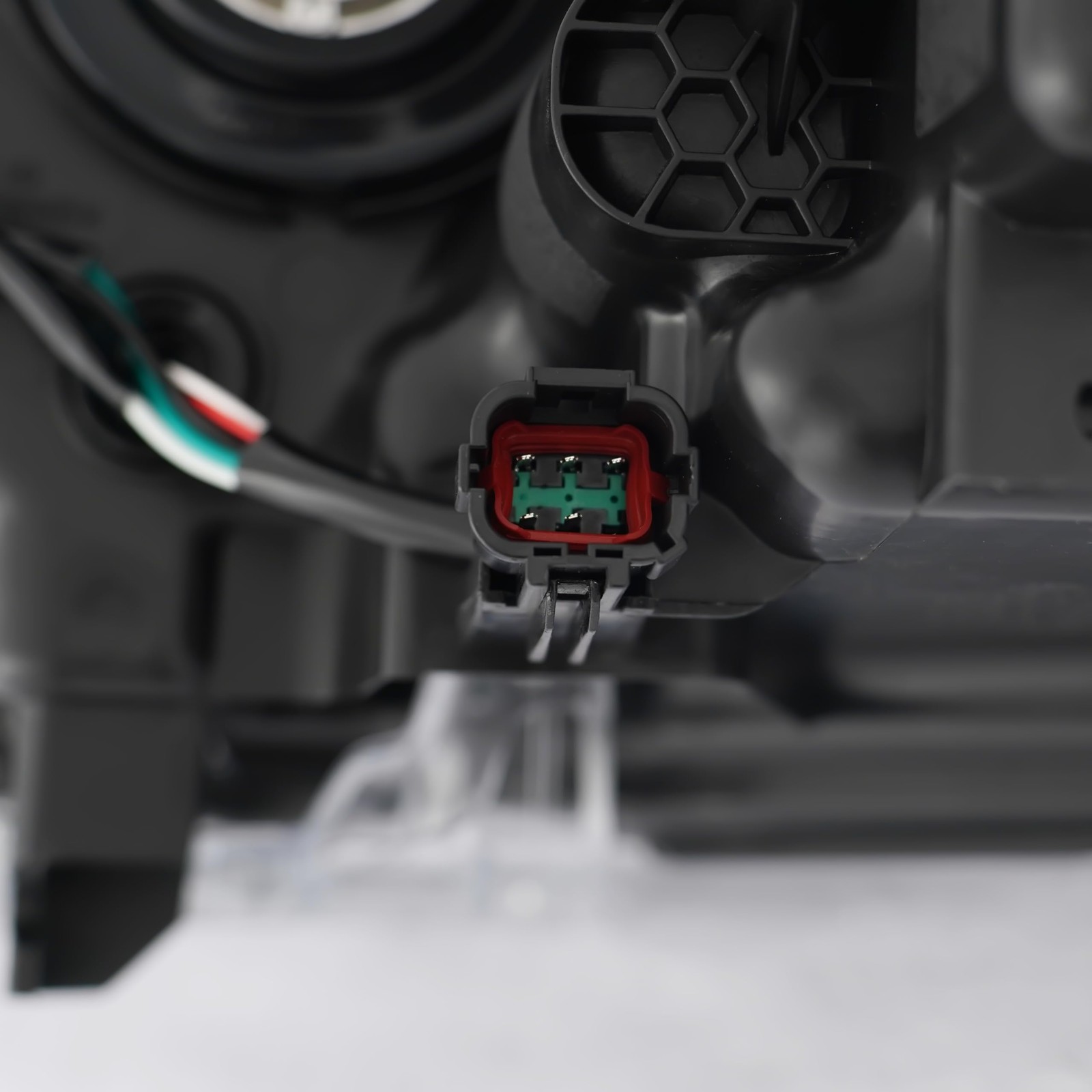 Headlight Assembly for 2020-2022 Nissan Rogue Sport Halogen Headlamp Right Side