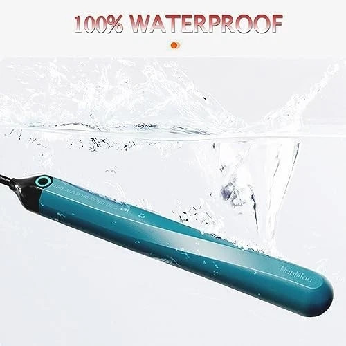 Heating Stick USB Rod Warming and Drying Stick【Quick Blue, Blue