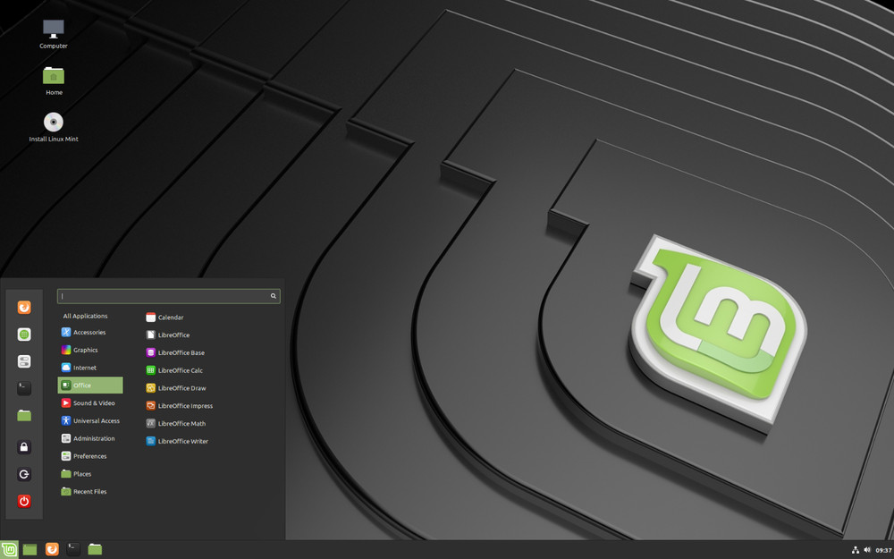 Linux Mint MULTI‑BOOT USB – 12 Versions (10 -22.3)33 Boot Options 32‑BIT-64-BIT