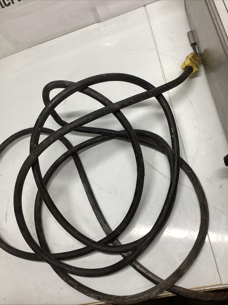 Weighpack Multi-Trix Scale Control System Panel w/ Boards Untested T-980S