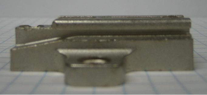 GRASS SLIDE-ON BASEPLATE #962240, 9.3mm, WING TYPE