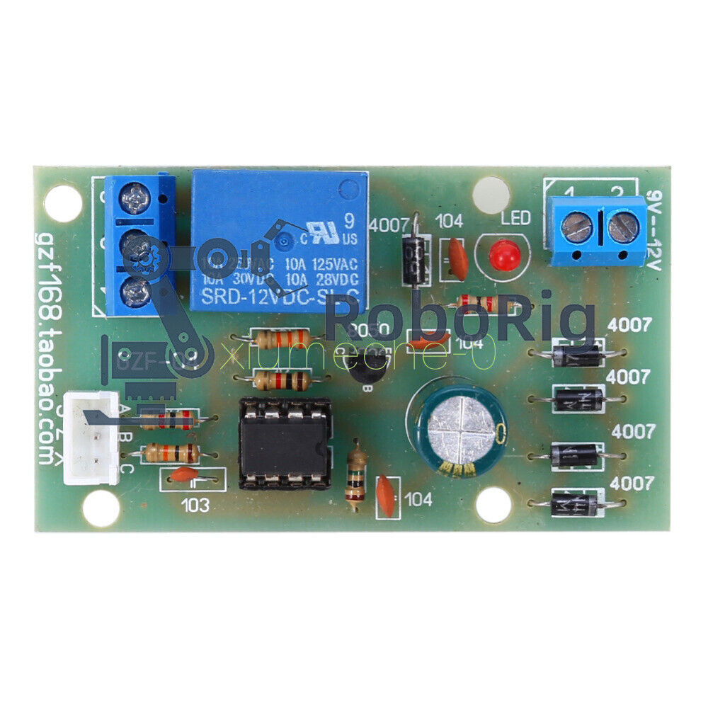 Liquid Level Controller Sensor Module Water Level Detection Sensor Component M