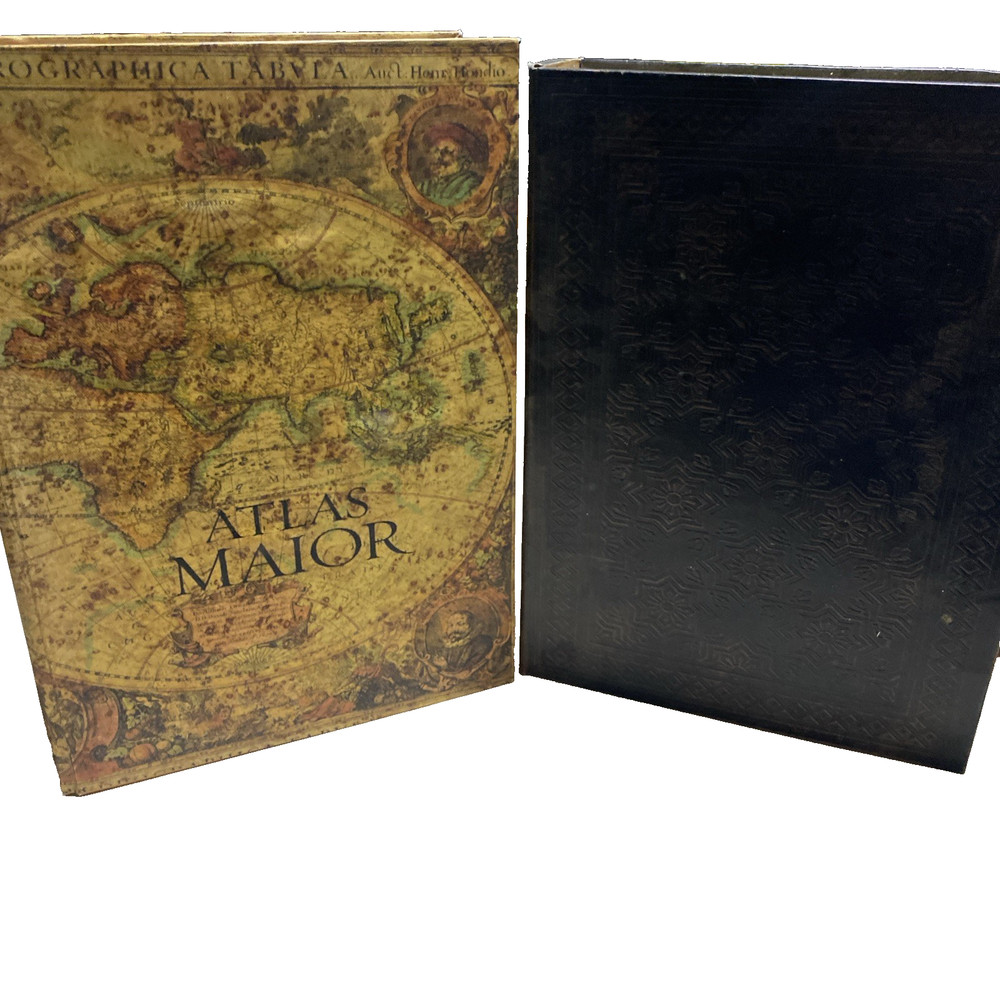 Two Large Hideaway Stash Books