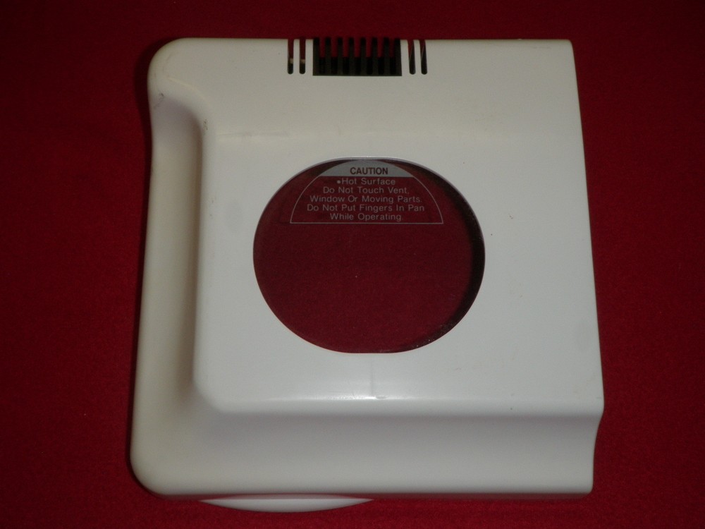 Lid for Welbilt Bread Machine Model ABM4100T only