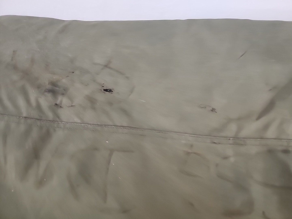 Super Salty USGI Army Duffle Bag #3 Cag Sof Devgru Seal