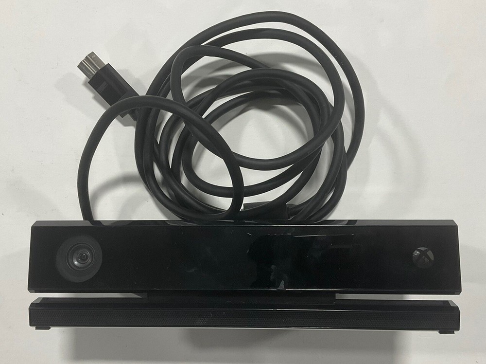 Microsoft Xbox One 1520 Kinect Sensor Camera Bar For Xbox VideoGame System Works